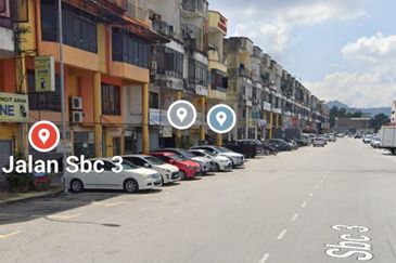 Taman Sri Batu Caves