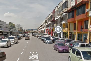 Taman Sri Batu Caves