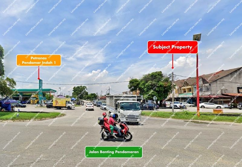 Taman Pendamar Indah 1