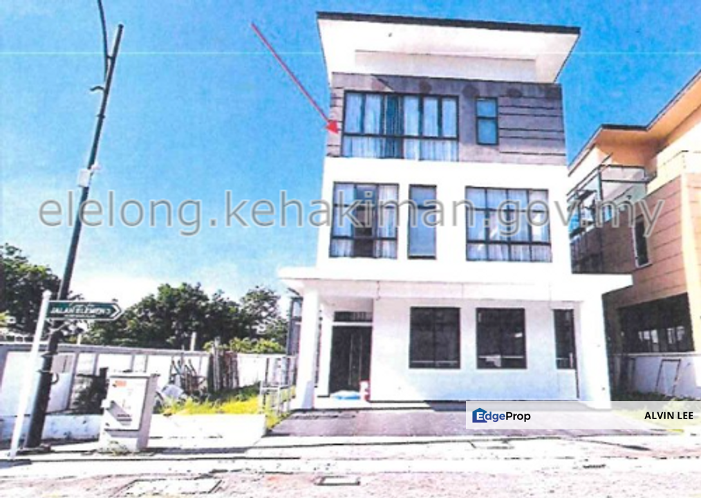 No. 2, Vila Elemen, Jalan Elemen 3, Jalan Kelab Golf Sultan Abdul Aziz Shah 13/6, Seksyen 13, 40100 Shah Alam, Selangor, Selangor, Shah Alam