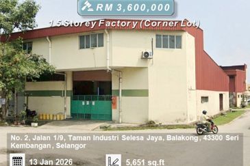 Taman Industri Selesa Jaya