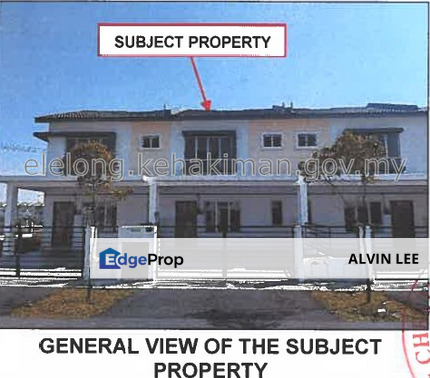 No. 3, Jalan TSW 1/4, Taman Semarak Warisan, 43900, Sepang, Selangor, Selangor, Sepang