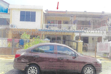 Seksyen 25, Shah Alam (Taman Sri Muda)