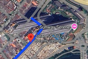 SS7 Kelana Jaya