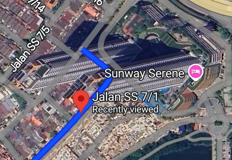 SS7 Kelana Jaya