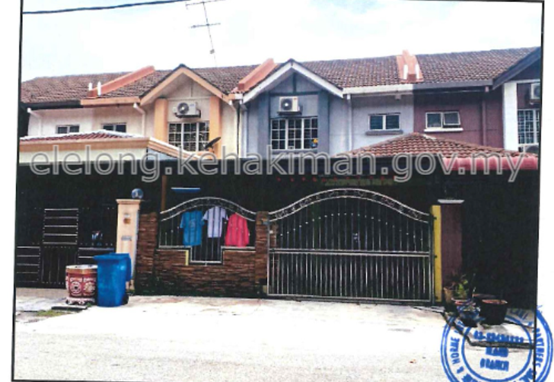 Taman Sungai Kapar Indah