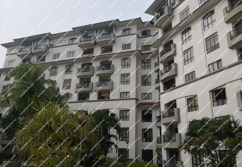 Sri Alam Condominium