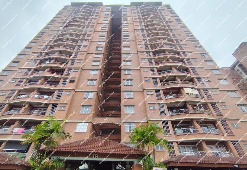 Greenview Residence, Bandar Sungai Long