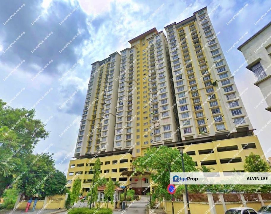  Casa Prima Condominium, Kepong, Kuala Lumpur, Kuala Lumpur, Kepong