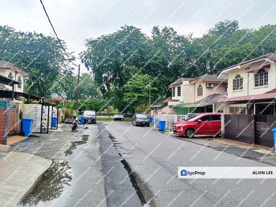Seksyen 20, Shah Alam Terrace House for Sale in Shah Alam, Selangor by ...