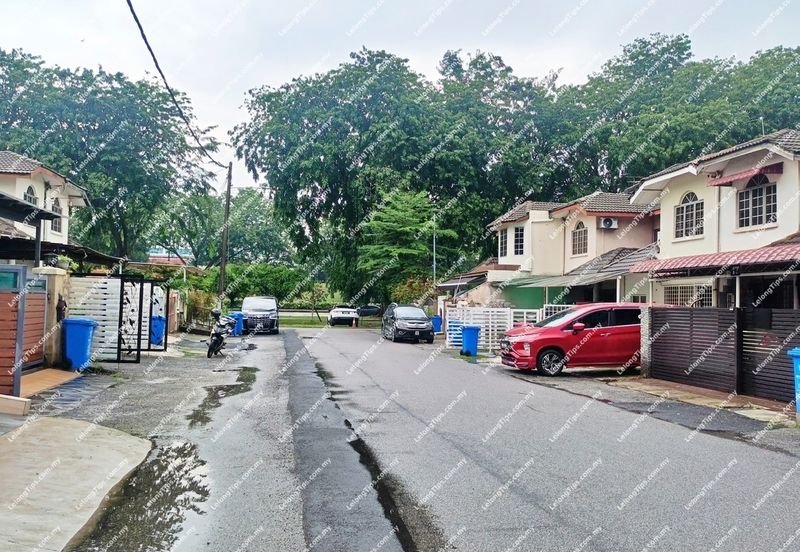 Seksyen 20, Shah Alam