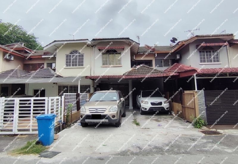 Seksyen 20, Shah Alam