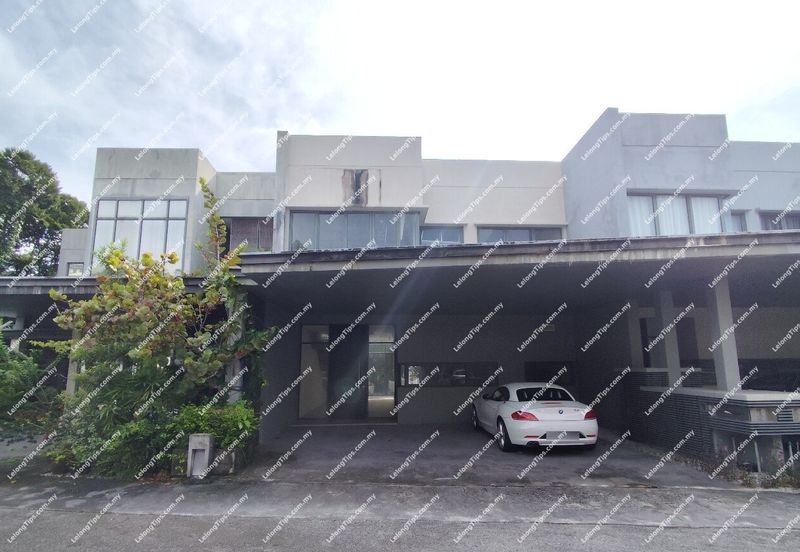 Mirage By The Lake @ Perdana Lakeview West