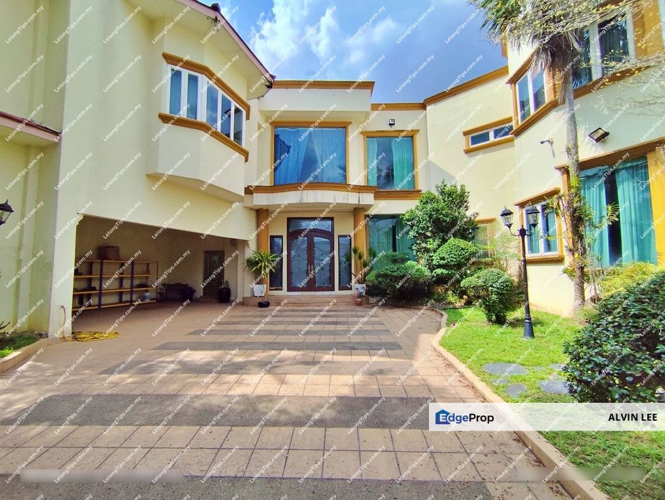 No. 2, Selangor Polo & Country Club, Jalan Polo 10/3, Seksyen 10, 47810 Petaling Jaya, Selangor, Selangor, Kota Damansara