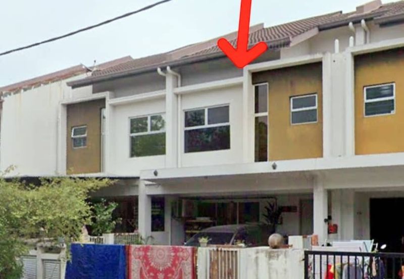 Fasa 1 Bandar Tasik Kesuma