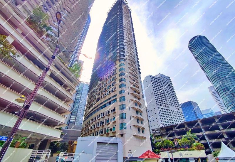 Parkview Service Apartment