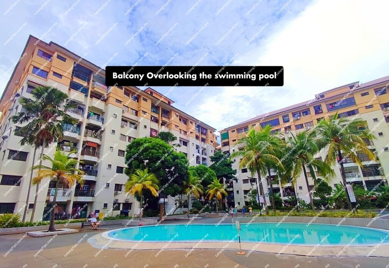 Vista Bayu Apartment, Taman Bayu Perdana