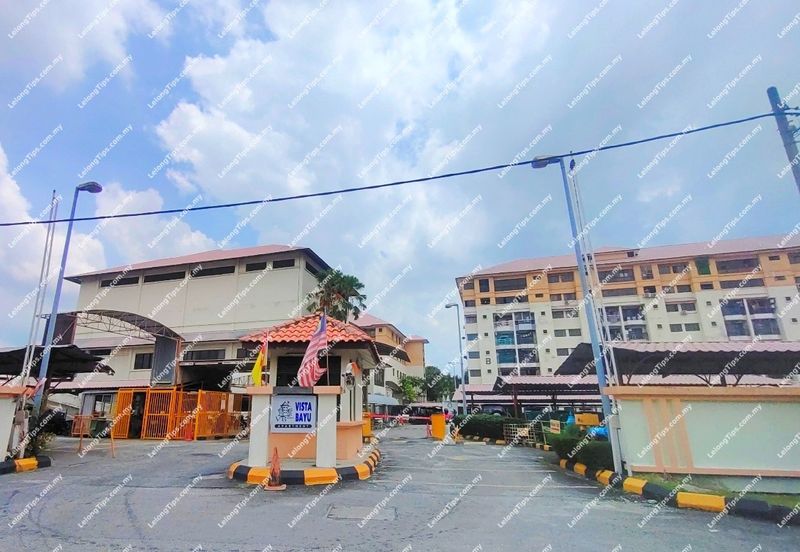 Vista Bayu Apartment, Taman Bayu Perdana