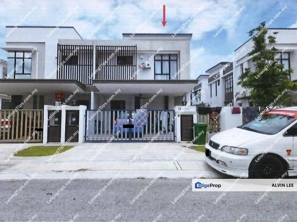 (Frossa @ Setia Ecohill 2) No 26, Jalan Ecohill 7/6B, Setia Ecohill 2, 43500, Semenyih, Selangor, Selangor, Beranang