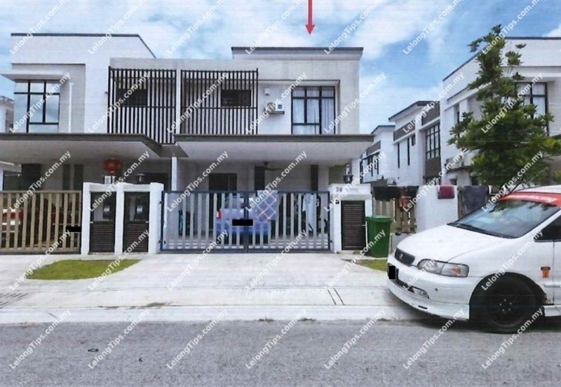 Frossa @ Setia Ecohill 2