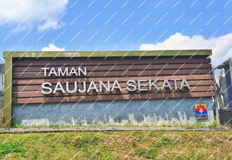 Taman Saujana Sekata