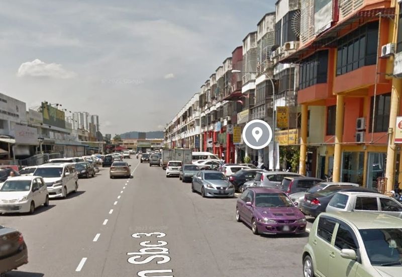 Taman Sri Batu Caves