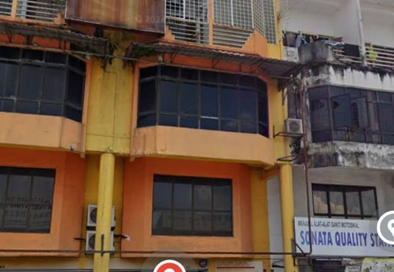 Taman Sri Batu Caves