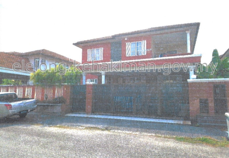 Seksyen 6 @ Bandar Bukit Mahkota