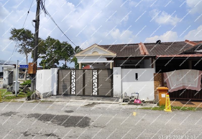 Taman Dato Hormat, Telok Panglima Garang