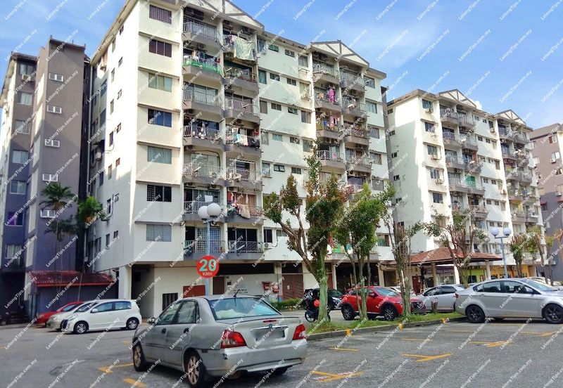 Kuchai Brem Park Condominium