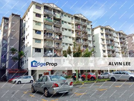  Kuchai Brem Park Condominium, Taman Gembira, Kuchai Lama, Kuala Lumpur, Kuala Lumpur, Kuchai Lama