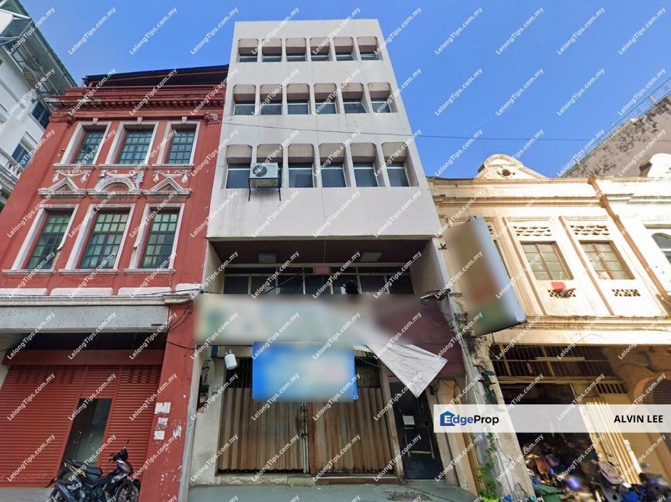 No. 35, Jalan Tun H S Lee, 50000 Kuala Lumpur, Kuala Lumpur, KL City