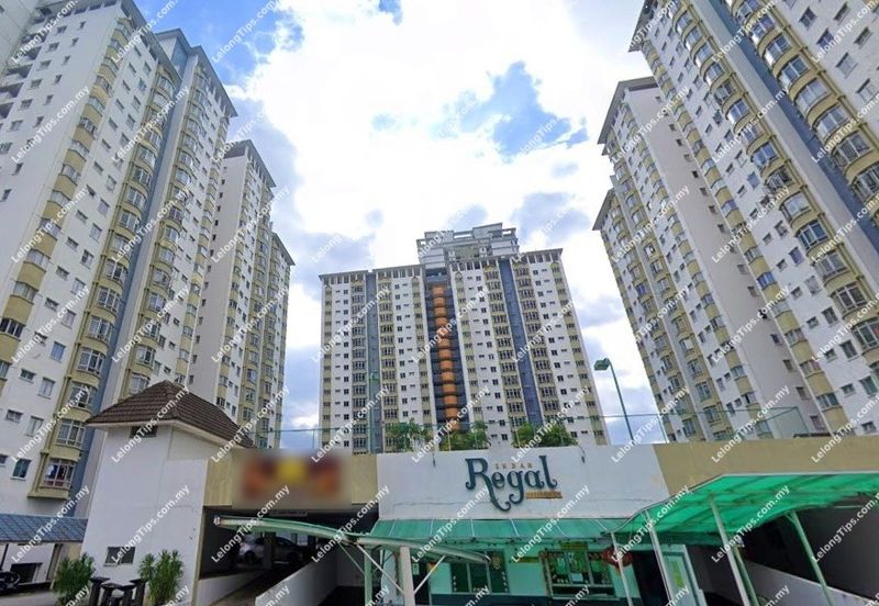 Endah Regal Condominium