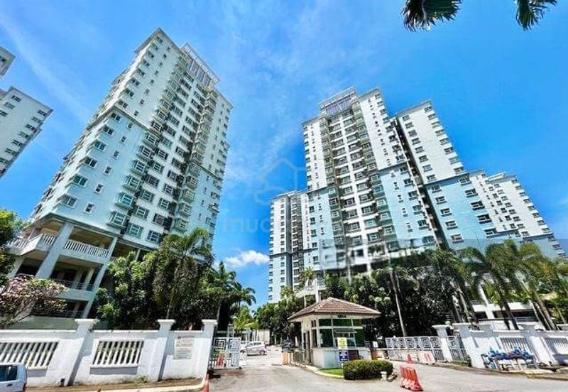 Desa Impiana, Taman Puchong Prima