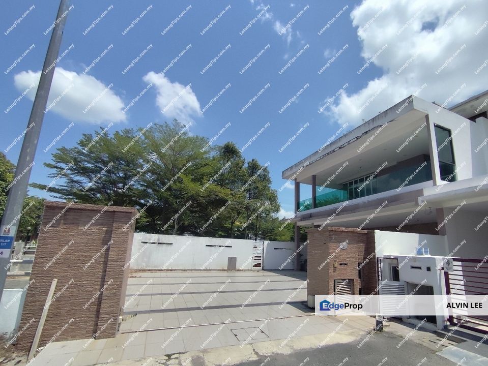 No. 1, Jalan 1/7, Taman Seri Jaromas, 42600 Jenjarom, Selangor, Selangor, Jenjarom