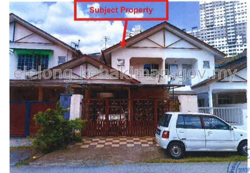 Taman Cheras Perdana