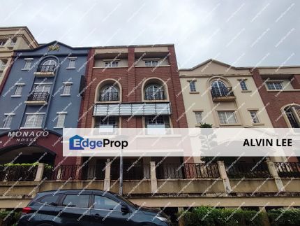 No. 2-3, Second Floor, Block 4801, CBD Perdana 1, Cyber 12, 63000 Cyberjaya, Selangor, Selangor, Cyberjaya