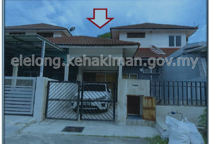 Lorong Mahkota Impian 2/24A