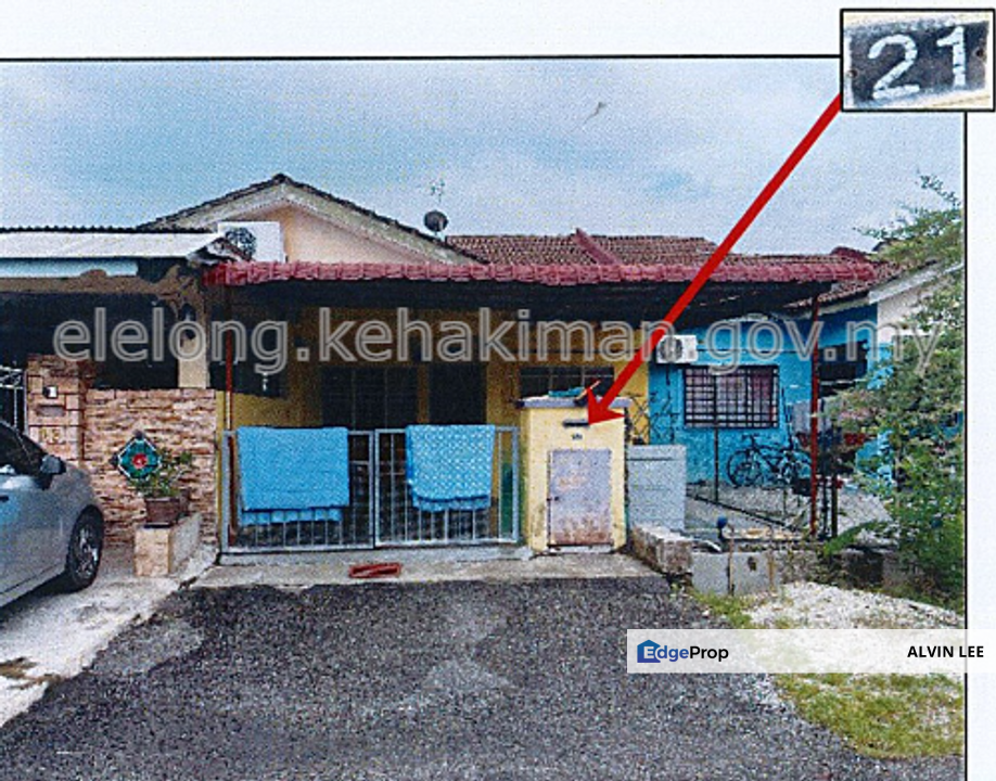 No. 21, Jalan Muara 22, Taman Muara Esbee, 45800, Jeram, Selangor, Selangor, Jeram