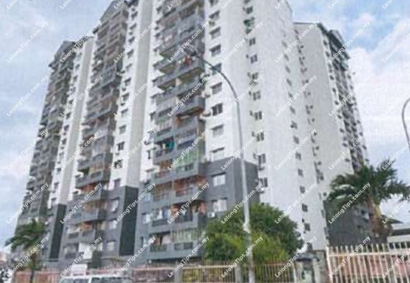 Sri Raya Apartments