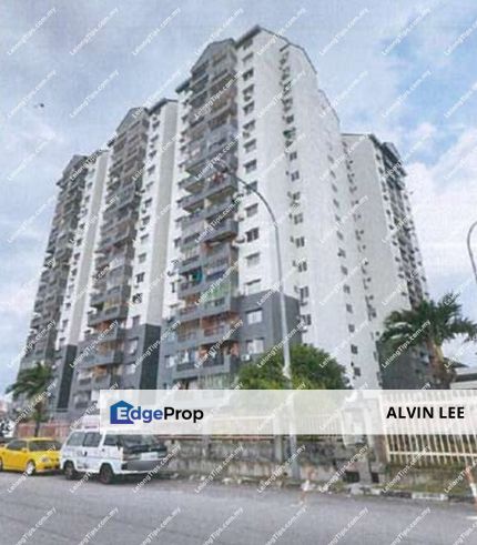  Sri Raya Apartments, Sungai Chua, Kajang, Selangor, Selangor, Kajang