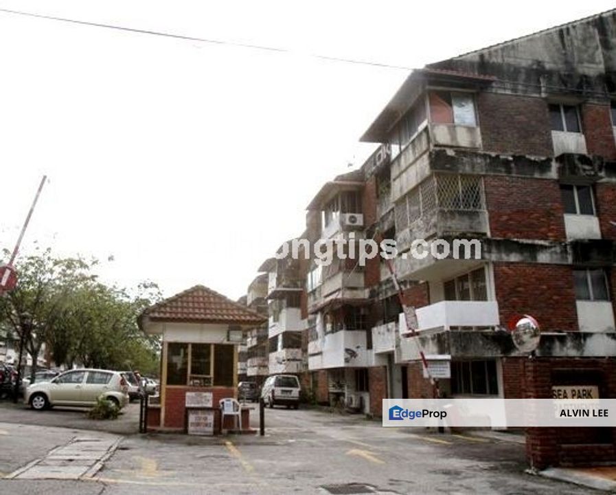  Sea Park Apartment, Petaling Jaya, Selangor, Selangor, Petaling Jaya