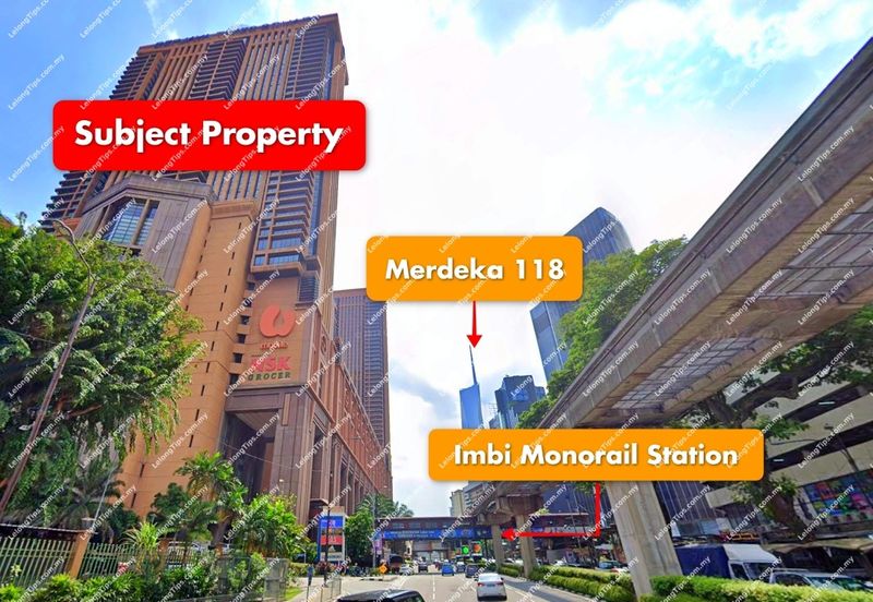 Berjaya Times Square