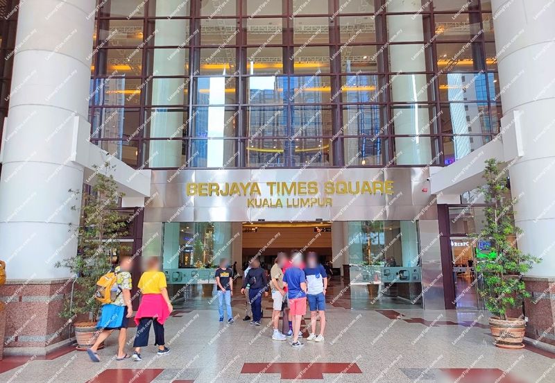 Berjaya Times Square