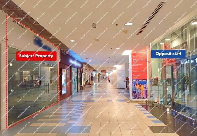 Berjaya Times Square