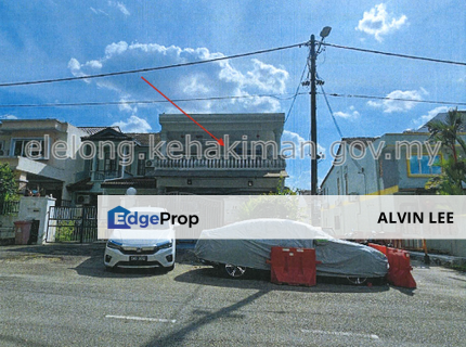 No. 10, Jalan Margosa SD 10/5A, Bandar Sri Damansara, 52200, Kuala Lumpur, Selangor, Bandar Sri Damansara