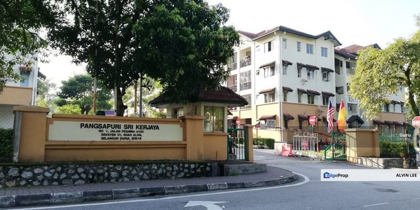  Sri Kerjaya Apartment, Glenmarie, Selangor, Selangor, Glenmarie