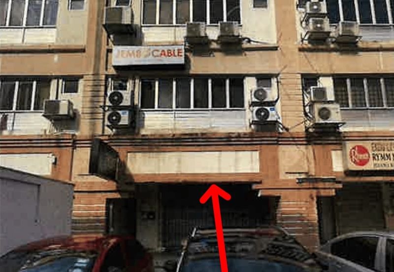 SunwayMas Commercial Centre