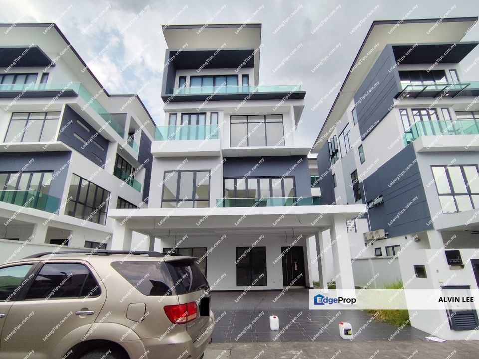 No. 3, Vila Elemen, Jalan Elemen 3, Seksyen 13, 40100 Shah Alam, Selangor, Selangor, Shah Alam
