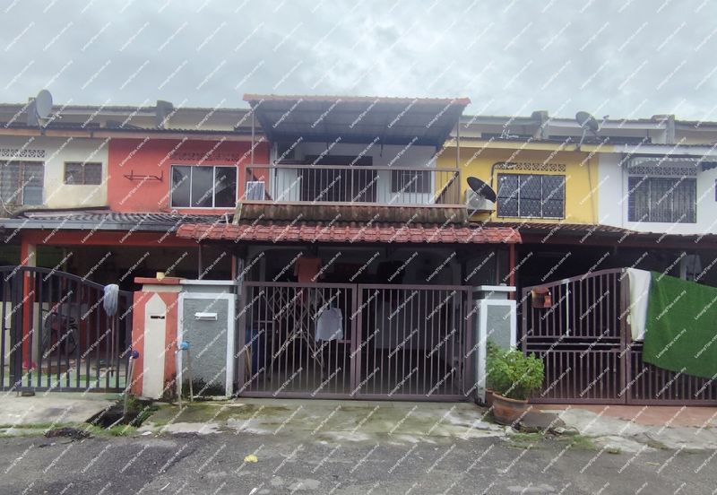 Seksyen 25, Shah Alam (Taman Sri Muda)